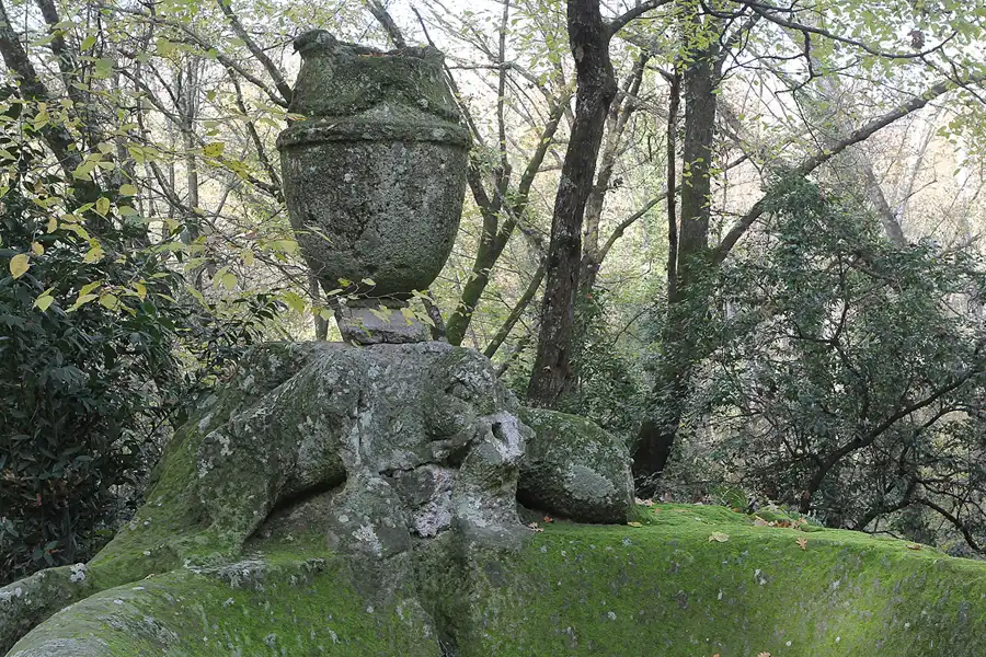 069 | 2015 | Bomarzo | Parco Dei Mostri – Park der Ungeheuer | © carsten riede fotografie