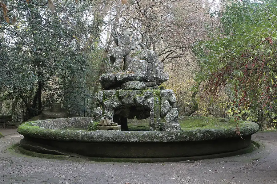 072 | 2015 | Bomarzo | Parco Dei Mostri – Park der Ungeheuer | © carsten riede fotografie