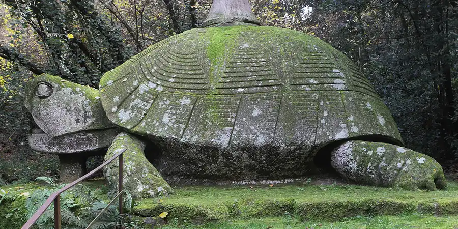 073 | 2015 | Bomarzo | Parco Dei Mostri – Park der Ungeheuer | © carsten riede fotografie