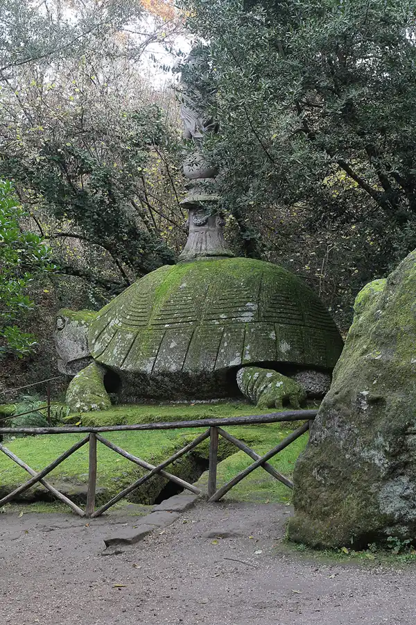074 | 2015 | Bomarzo | Parco Dei Mostri – Park der Ungeheuer | © carsten riede fotografie
