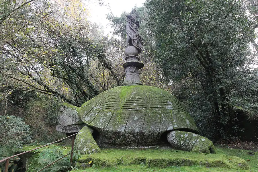 075 | 2015 | Bomarzo | Parco Dei Mostri – Park der Ungeheuer | © carsten riede fotografie