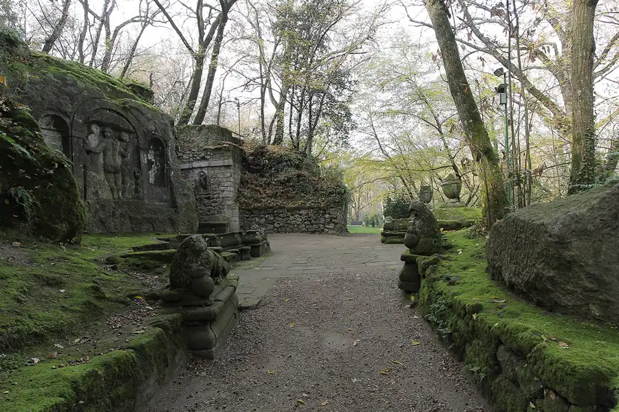 077 | 2015 | Bomarzo | Parco Dei Mostri – Park der Ungeheuer | © carsten riede fotografie