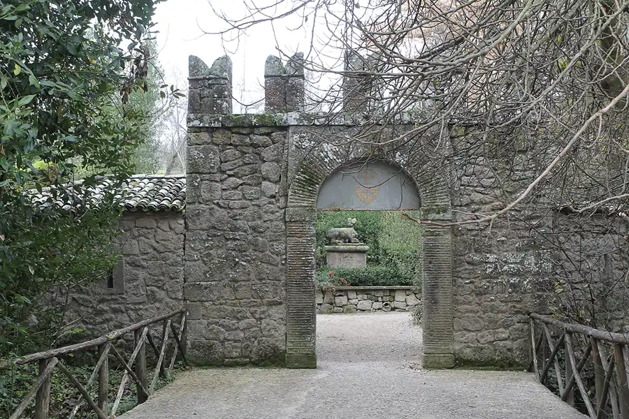 079 | 2015 | Bomarzo | Parco Dei Mostri – Park der Ungeheuer | © carsten riede fotografie