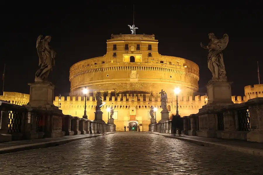 009 | 2015 | Roma | Castel Sant Angelo | © carsten riede fotografie
