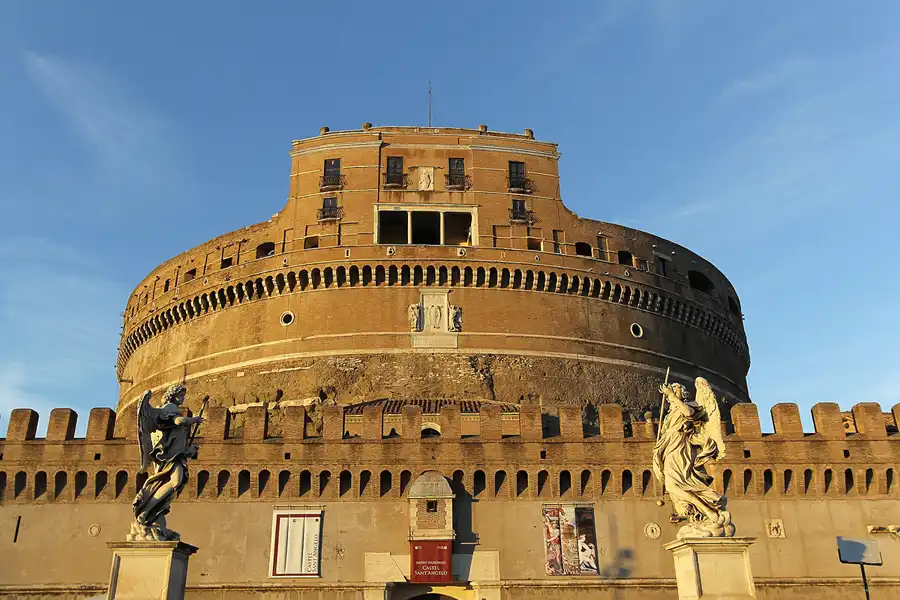 010 | 2015 | Roma | Castel Sant Angelo | © carsten riede fotografie