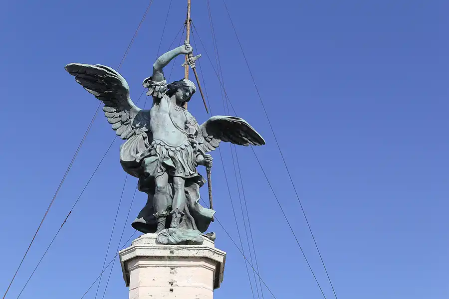 016 | 2015 | Roma | Castel Sant Angelo | © carsten riede fotografie