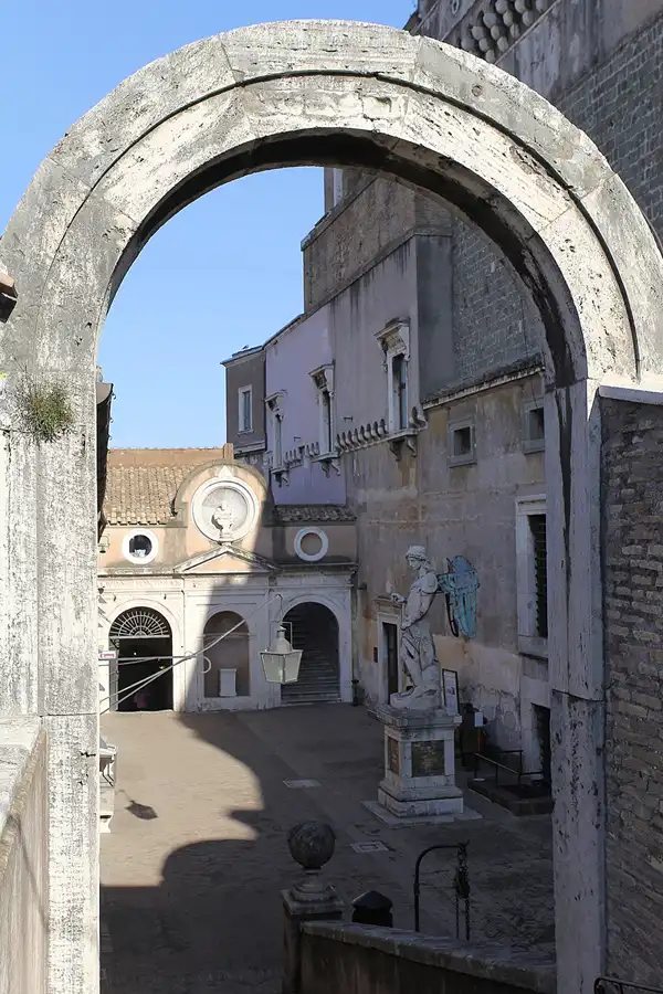 020 | 2015 | Roma | Castel Sant Angelo | © carsten riede fotografie