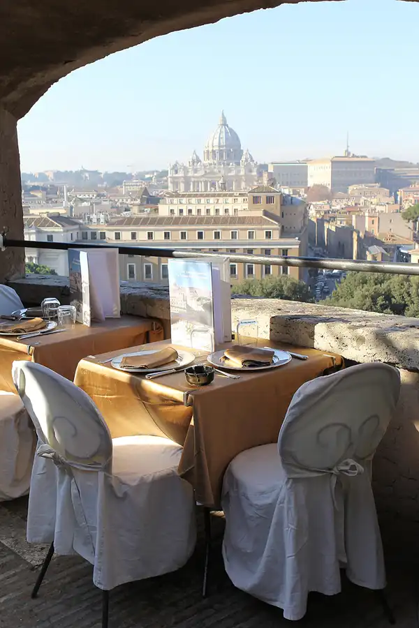 030 | 2015 | Roma | Blick vom Castel Sant Angelo | © carsten riede fotografie