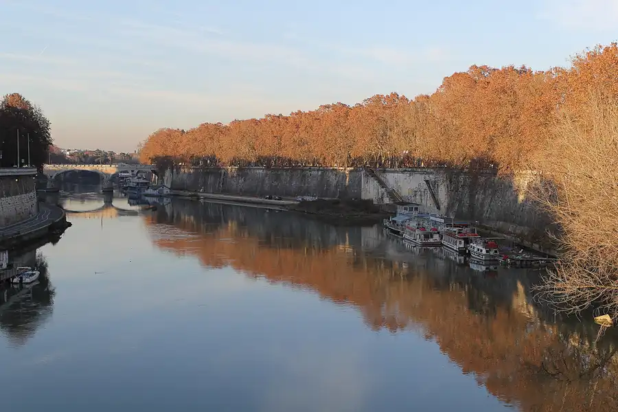 047 | 2015 | Roma | Fiume Tevere | © carsten riede fotografie