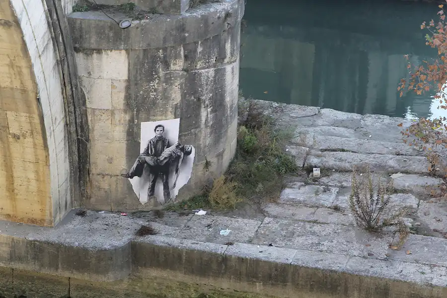 050 | 2015 | Roma | Fiume Tevere | © carsten riede fotografie