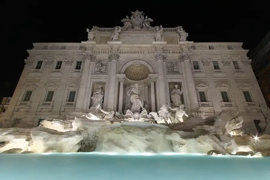 054 | 2015 | Roma | Fontana di Trevi | © carsten riede fotografie