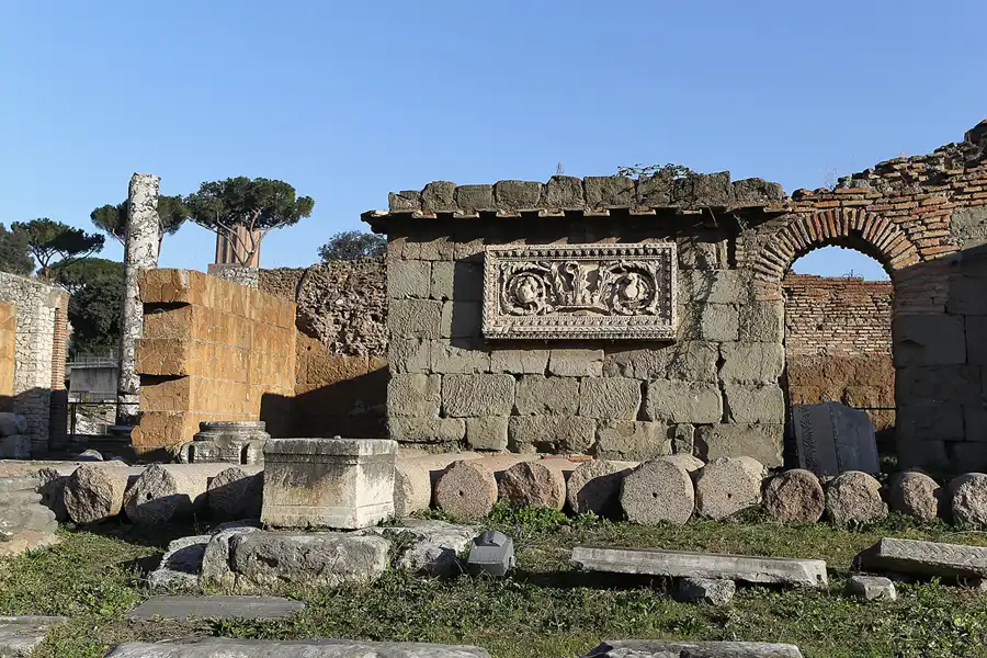 058 | 2015 | Roma | Foro Romano | © carsten riede fotografie