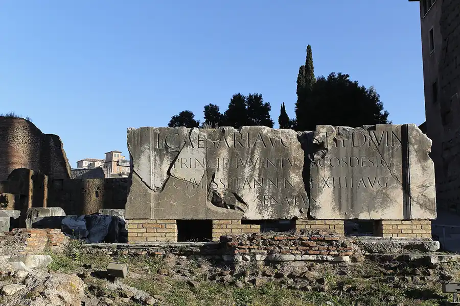 060 | 2015 | Roma | Foro Romano | © carsten riede fotografie