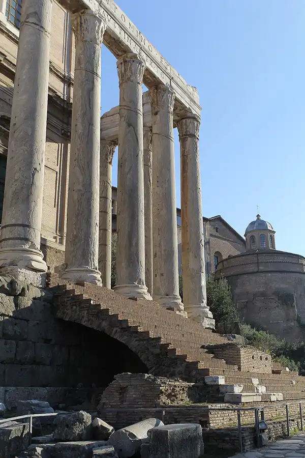 061 | 2015 | Roma | Foro Romano | © carsten riede fotografie