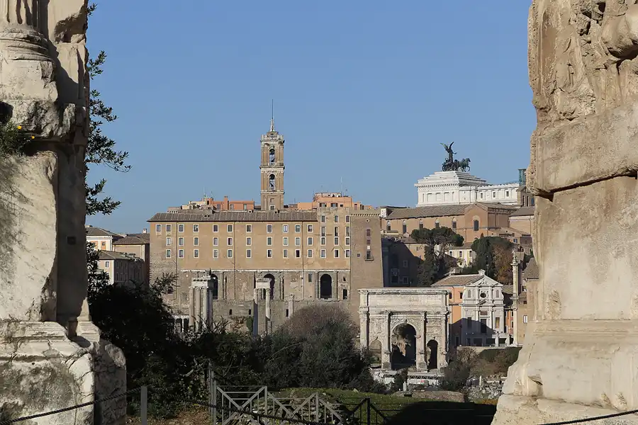 065 | 2015 | Roma | Foro Romano | © carsten riede fotografie