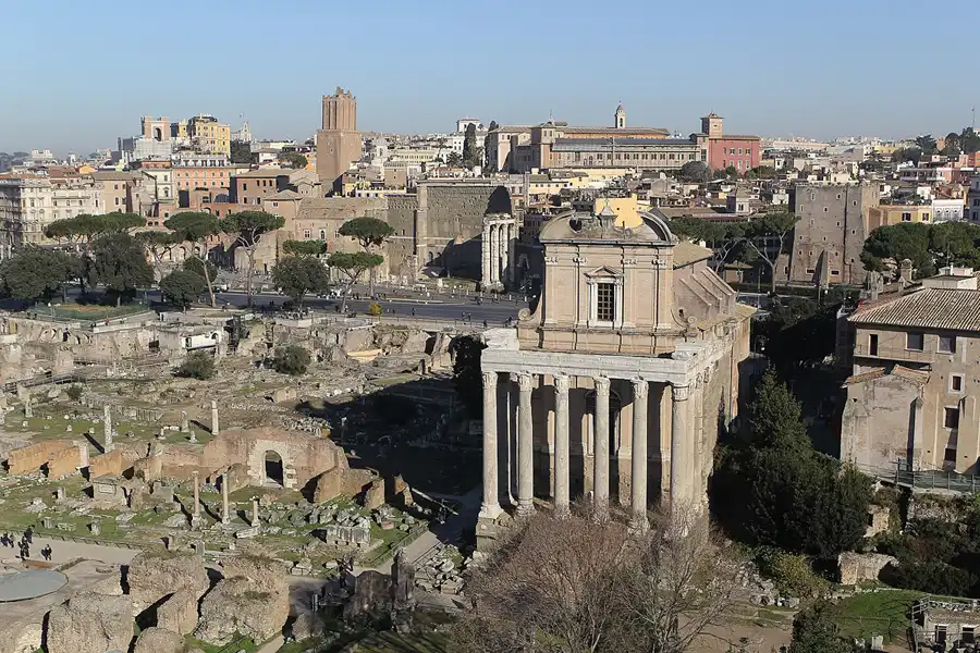 074 | 2015 | Roma | Foro Romano | © carsten riede fotografie