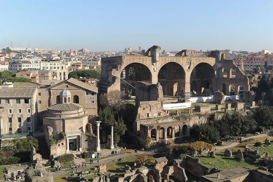 075 | 2015 | Roma | Foro Romano | © carsten riede fotografie