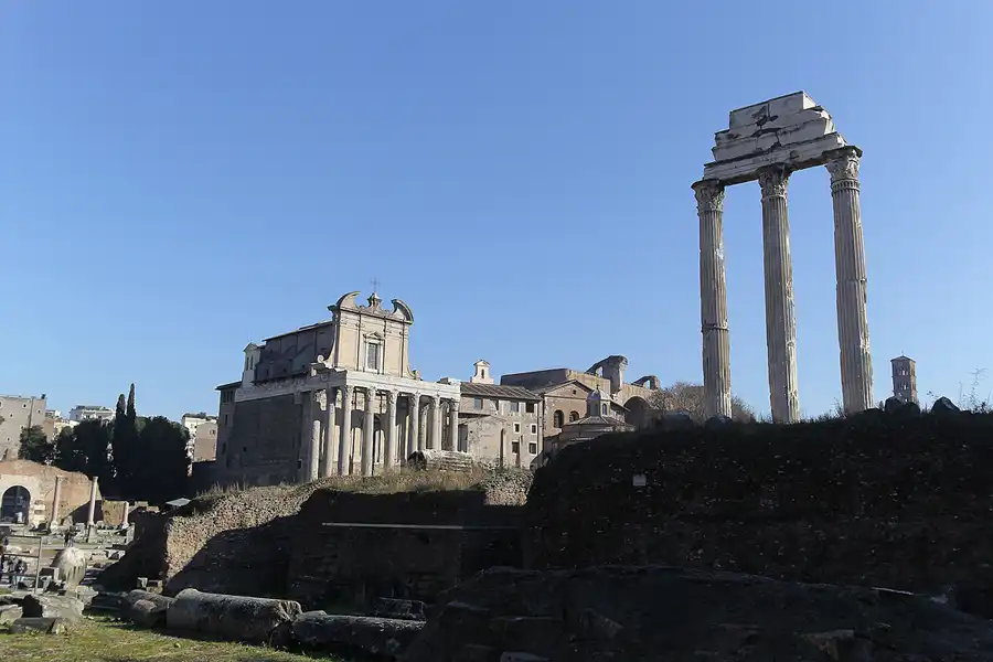 079 | 2015 | Roma | Foro Romano | © carsten riede fotografie