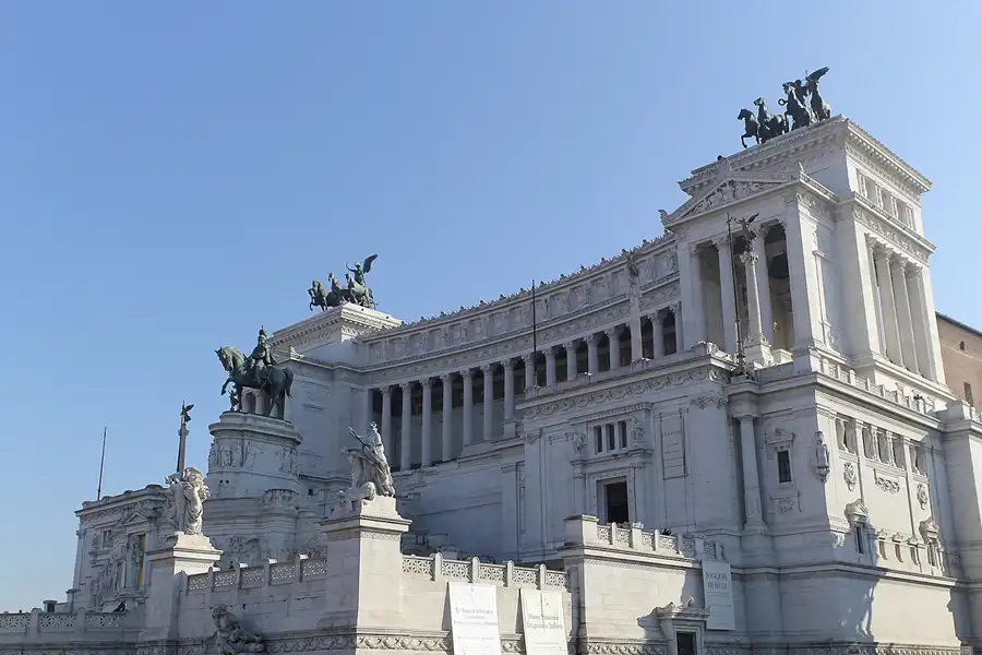 092 | 2015 | Roma | Monumento a Vittorio Emanuele II | © carsten riede fotografie