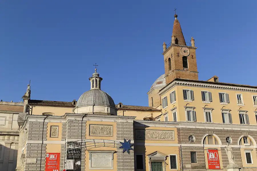 104 | 2015 | Roma | Piazza del Popolo | © carsten riede fotografie