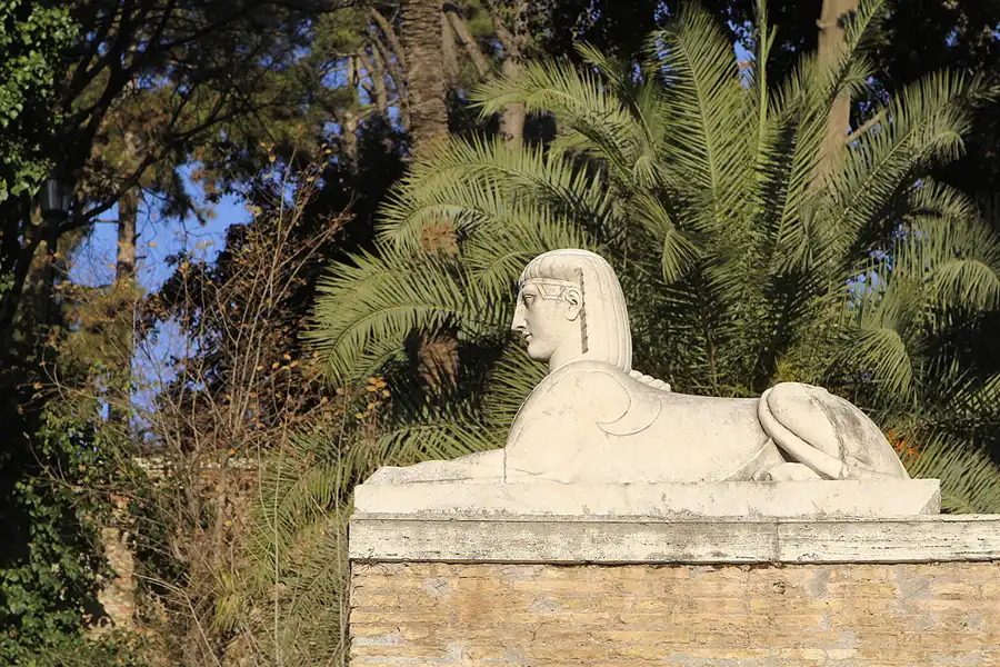 108 | 2015 | Roma | Piazza del Popolo | © carsten riede fotografie