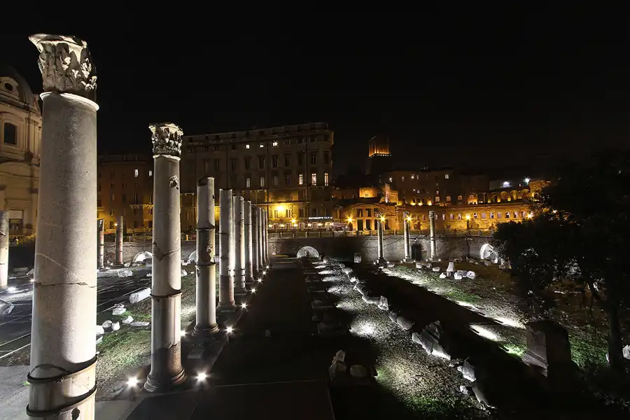 127 | 2015 | Roma | Via dei Fori Imperiali | © carsten riede fotografie
