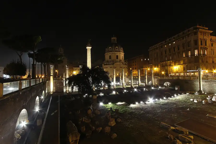 129 | 2015 | Roma | Via dei Fori Imperiali | © carsten riede fotografie