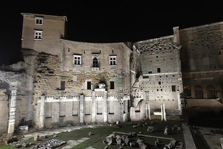 134 | 2015 | Roma | Via dei Fori Imperiali | © carsten riede fotografie