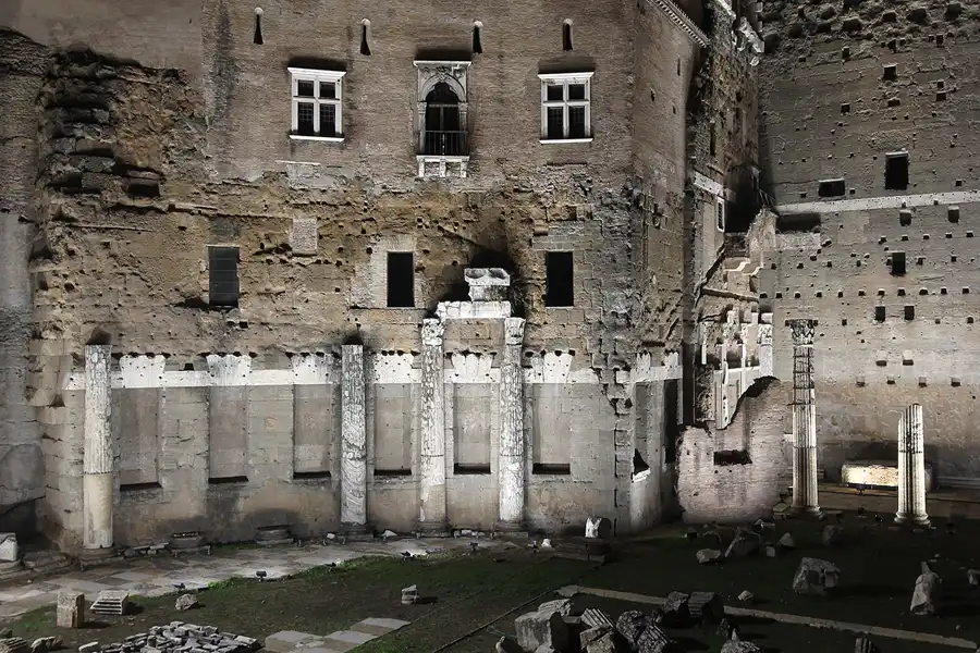 135 | 2015 | Roma | Via dei Fori Imperiali | © carsten riede fotografie