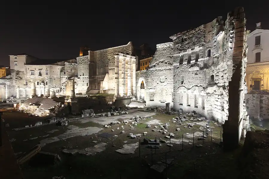 138 | 2015 | Roma | Via dei Fori Imperiali | © carsten riede fotografie