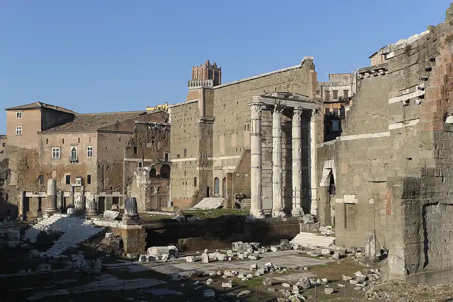 142 | 2015 | Roma | Via dei Fori Imperiali | © carsten riede fotografie