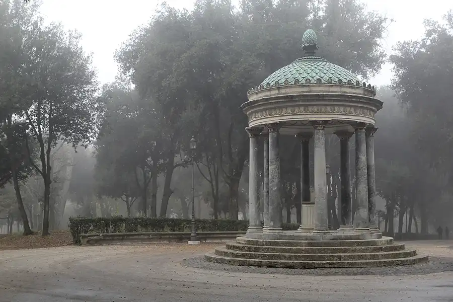 150 | 2015 | Roma | Villa Borghese | © carsten riede fotografie