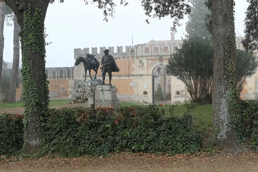 161 | 2015 | Roma | Villa Borghese | © carsten riede fotografie