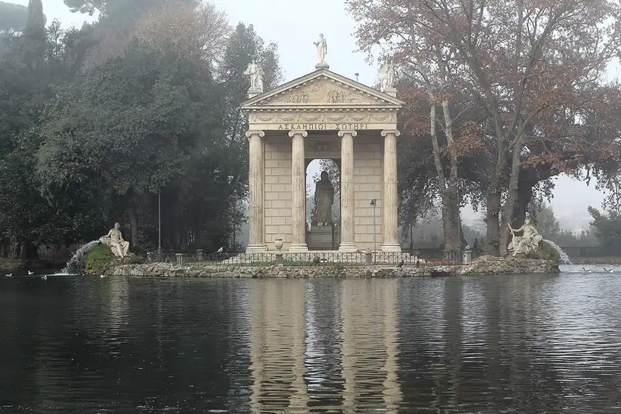 164 | 2015 | Roma | Villa Borghese | © carsten riede fotografie