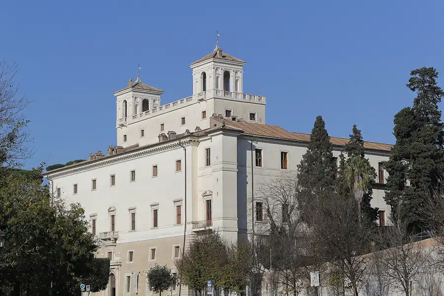 172 | 2015 | Roma | Villa Medici | © carsten riede fotografie