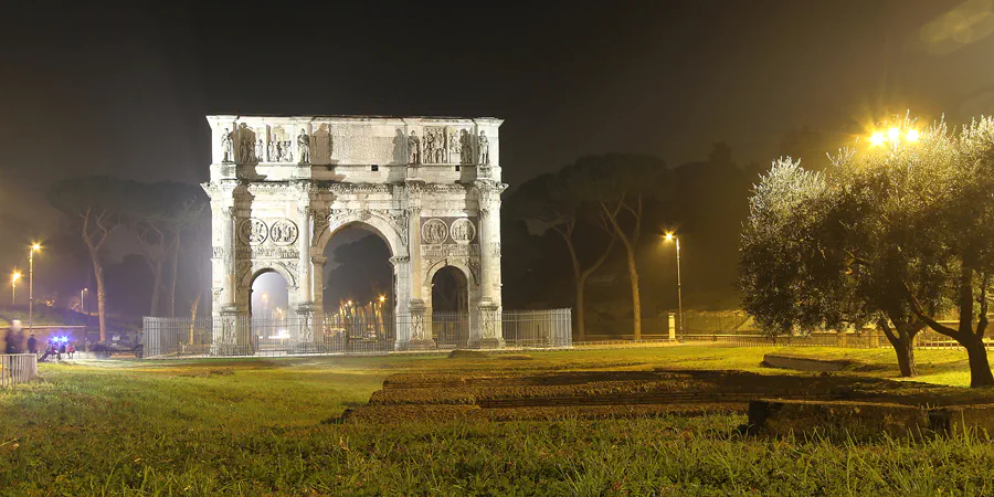 002 | 2015 | Roma | Arco di Costantino | © carsten riede fotografie