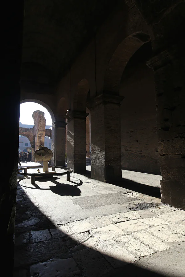 044 | 2015 | Roma | Colosseo | © carsten riede fotografie