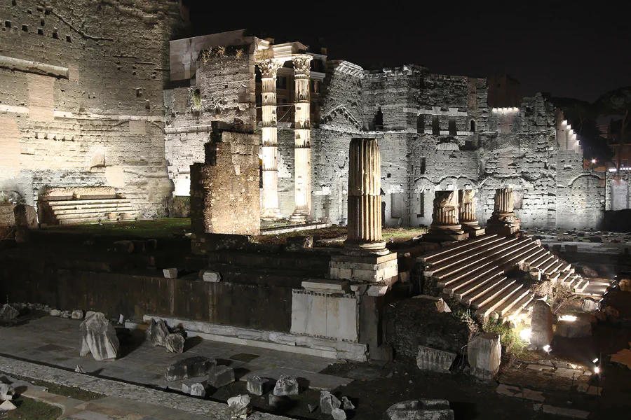 133 | 2015 | Roma | Via dei Fori Imperiali | © carsten riede fotografie