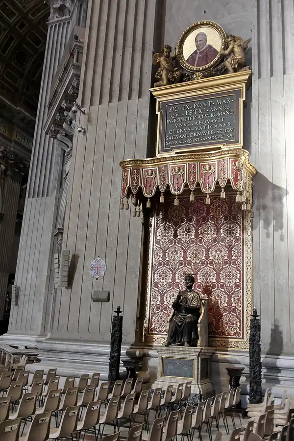 015 | 2015 | Città del Vaticano | Basilica di San Pietro | © carsten riede fotografie