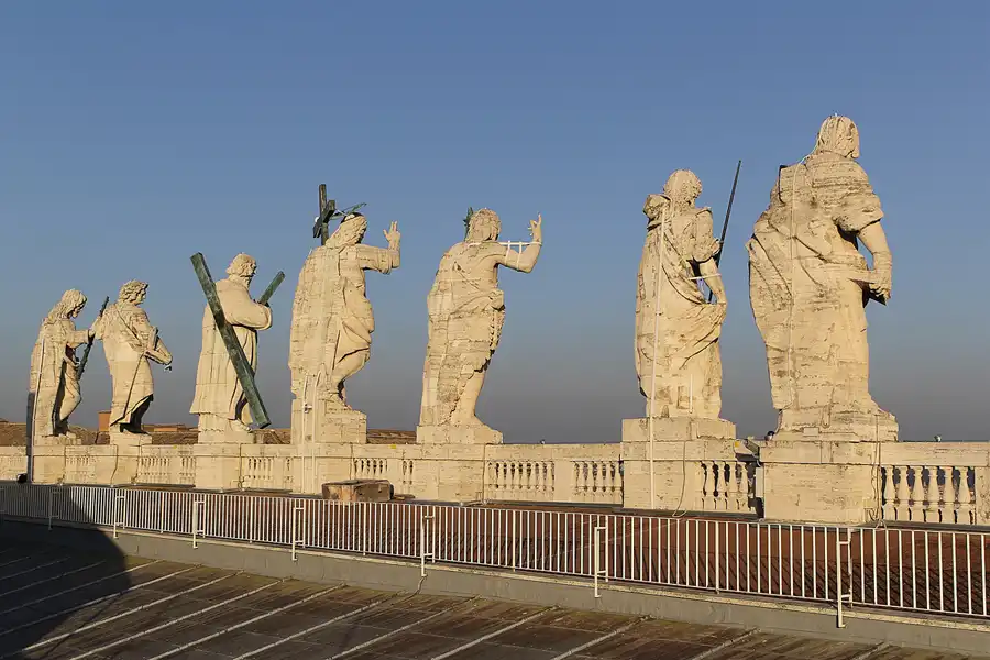 031 | 2015 | Città del Vaticano | Basilica di San Pietro | © carsten riede fotografie
