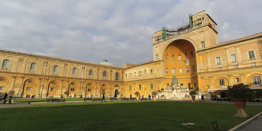 047 | 2015 | Città del Vaticano | Musei Vaticani | © carsten riede fotografie