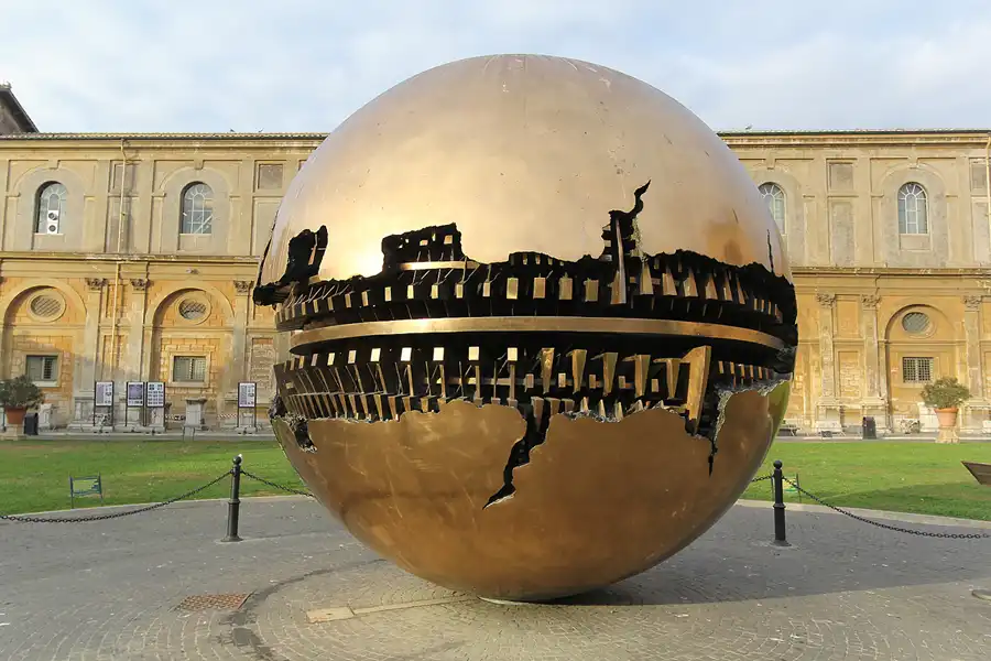 049 | 2015 | Città del Vaticano | Musei Vaticani | © carsten riede fotografie