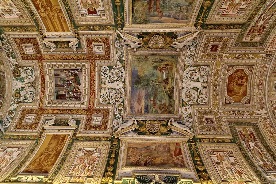 073 | 2015 | Città del Vaticano | Musei Vaticani | © carsten riede fotografie