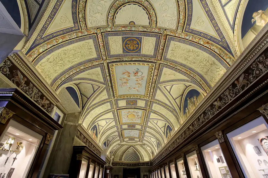 079 | 2015 | Città del Vaticano | Musei Vaticani | © carsten riede fotografie