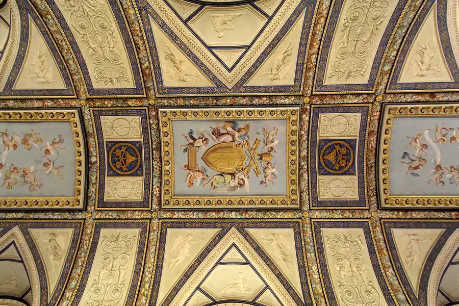 080 | 2015 | Città del Vaticano | Musei Vaticani | © carsten riede fotografie