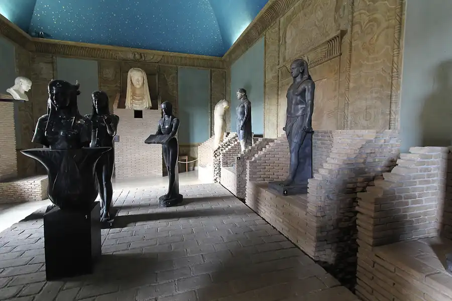 100 | 2015 | Città del Vaticano | Musei Vaticani | © carsten riede fotografie