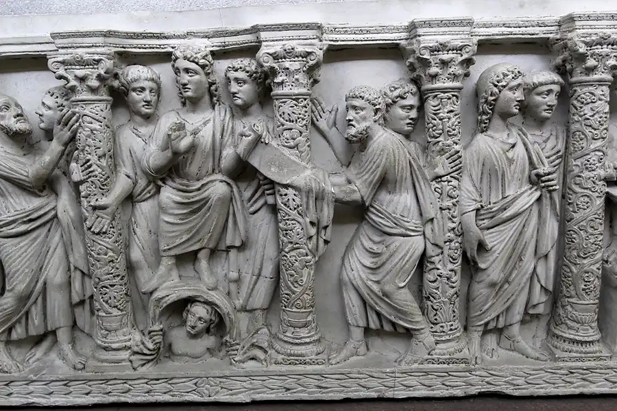 103 | 2015 | Città del Vaticano | Musei Vaticani | © carsten riede fotografie