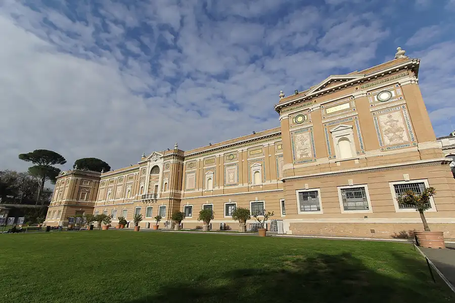 109 | 2015 | Città del Vaticano | Musei Vaticani | © carsten riede fotografie