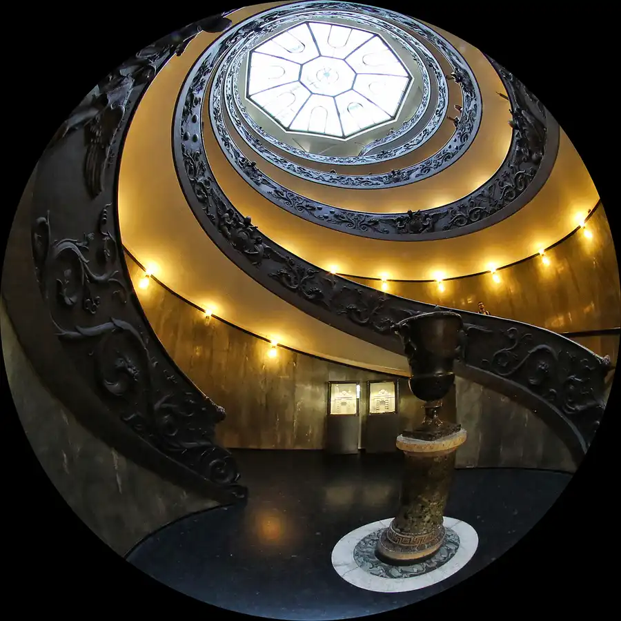 119 | 2015 | Città del Vaticano | Musei Vaticani | © carsten riede fotografie