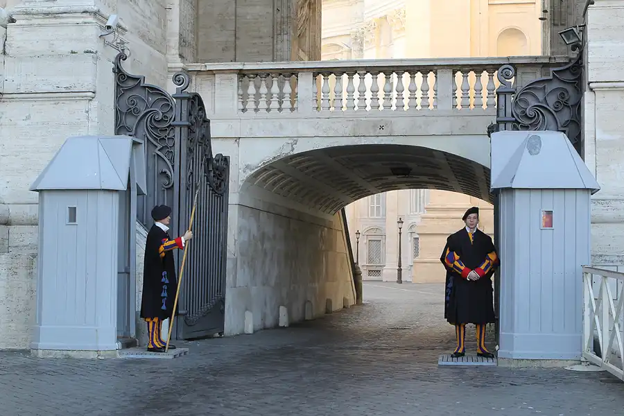 125 | 2015 | Città del Vaticano | Piazza San Pietro | © carsten riede fotografie